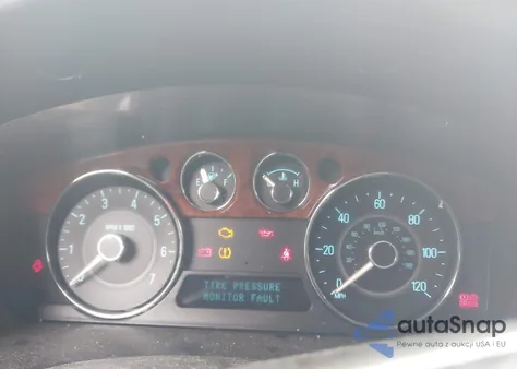 2009 Ford Flex Limited z USA, uszkodzony, nr VIN 2FMEK63C39BA14006